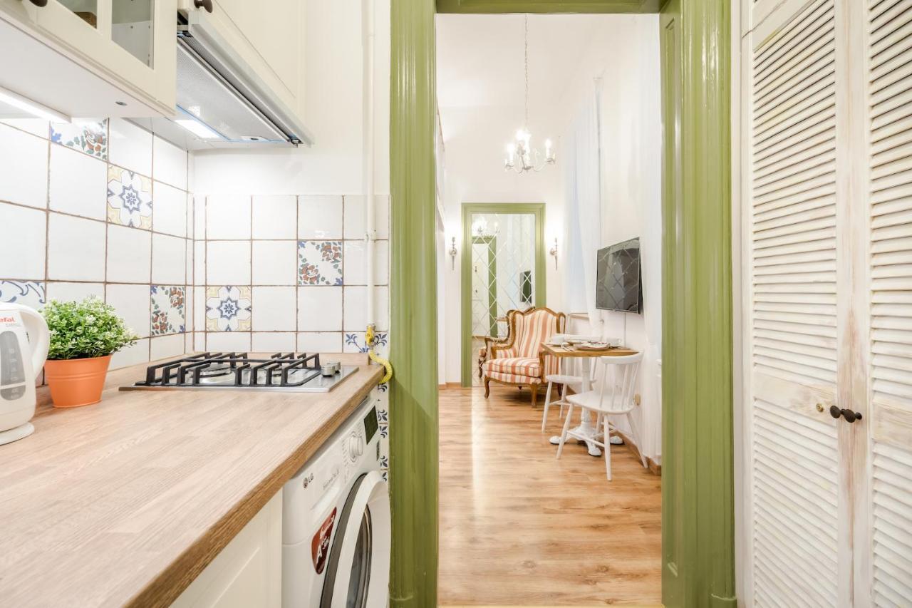 Provence Home - Citycenter, Tv, Washer, Coffee-Tea Budapest Exterior photo